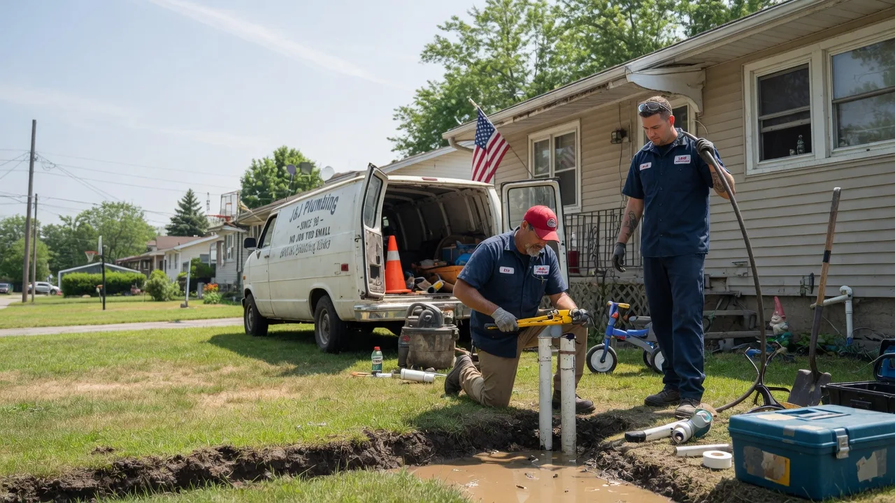 Sump Pump Repair in Powder Springs, TN near me